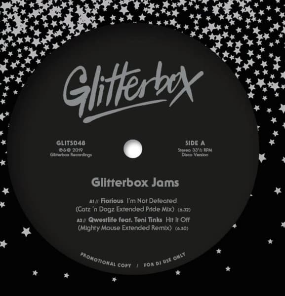 Glitterbox Jams