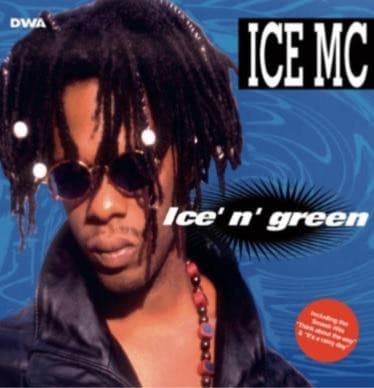 Ice' N' Green