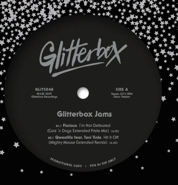 Glitterbox Jams